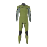 ION Seek Amp 5/4 Front Zip men