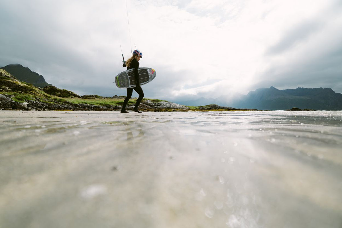 ION Amaze Amp 4/3 Back Zip women