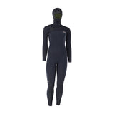 ION Amaze Amp 6/5 Hood Front Zip women