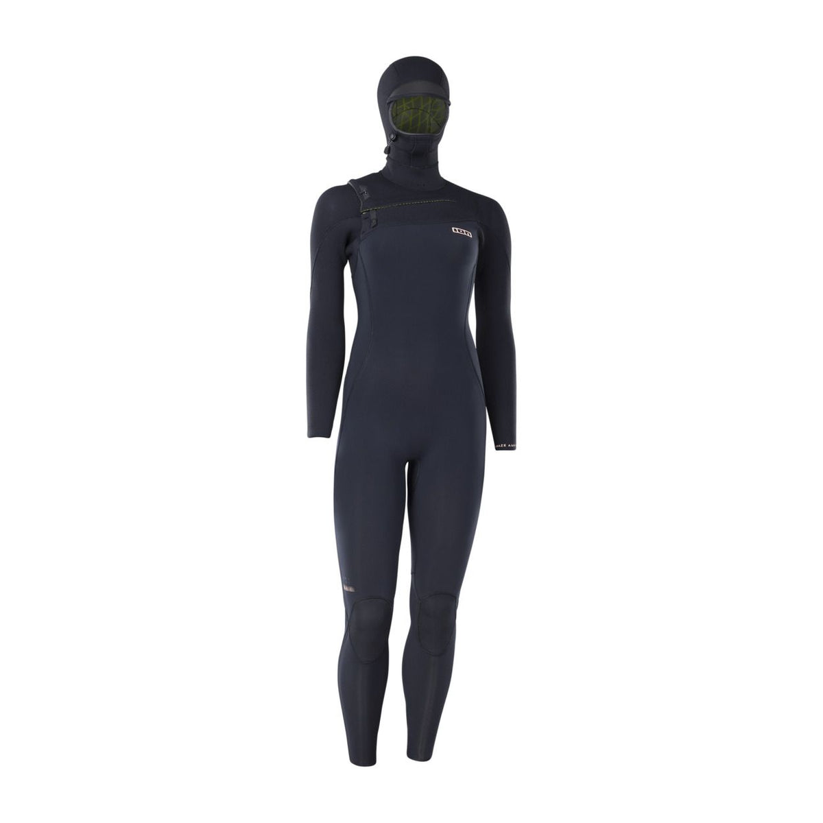 ION Amaze Amp 6/5 Hood Front Zip women