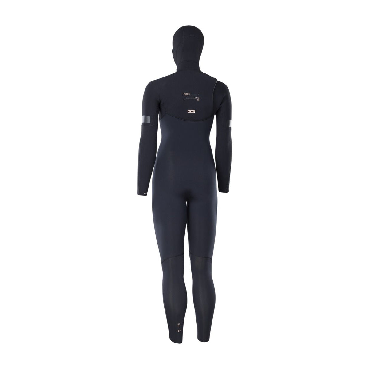 ION Amaze Amp 6/5 Hood Front Zip women