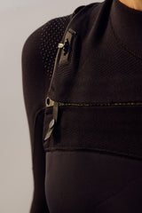 ION Amaze Amp 3/2 Front Zip women