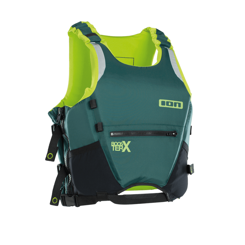 ION Booster X Vest Side Zip unisex