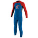O'Neill Toddler Reactor-2 2mm Back Zip Full - Boys
