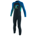 O'Neill Toddler Reactor-2 2mm Back Zip Full - Boys