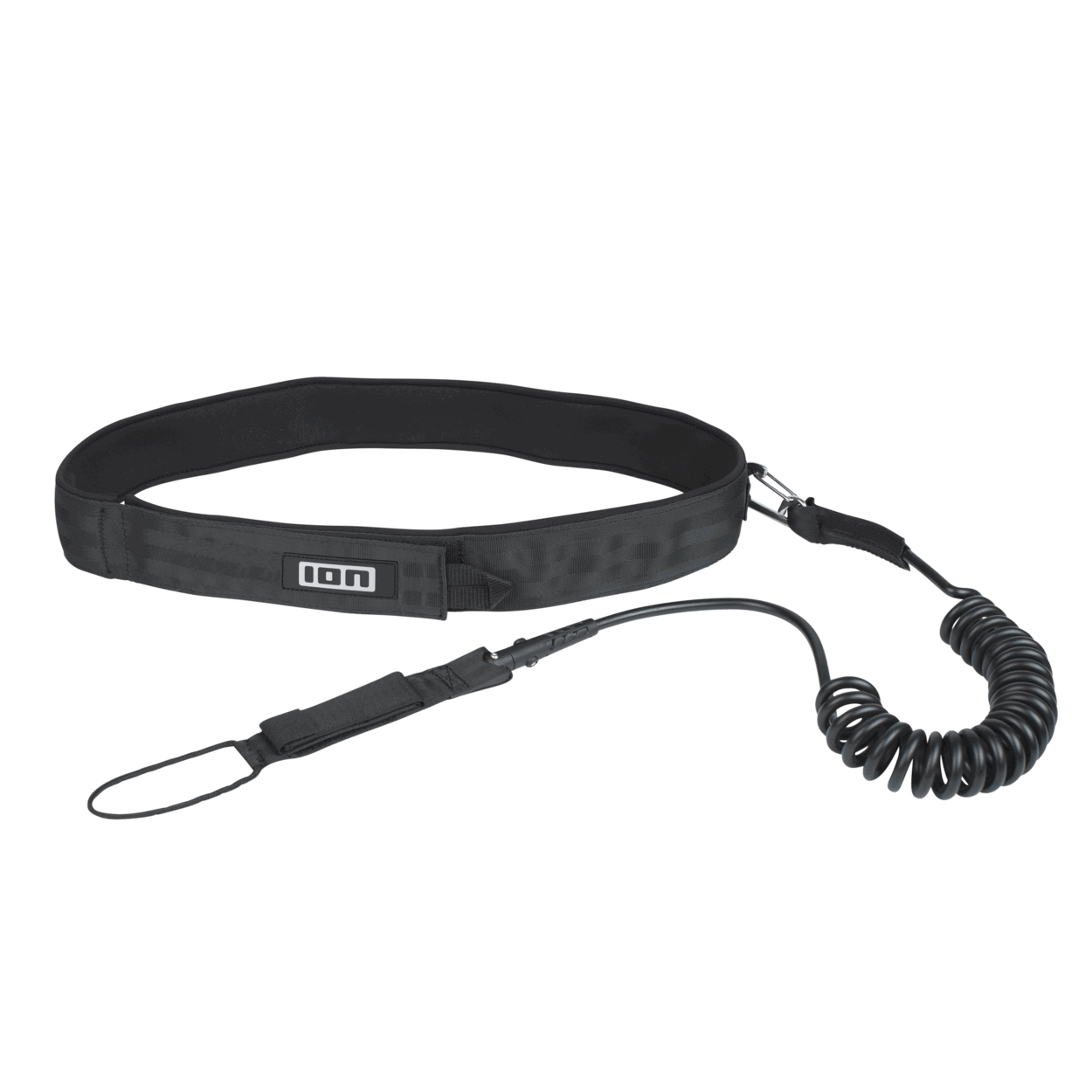 ION Wing/SUP Leash Core Coiled Hip