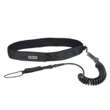 ION Wing/SUP Leash Core Coiled Hip Safety