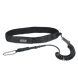ION Wing/SUP Leash Core Coiled Hip Safety
