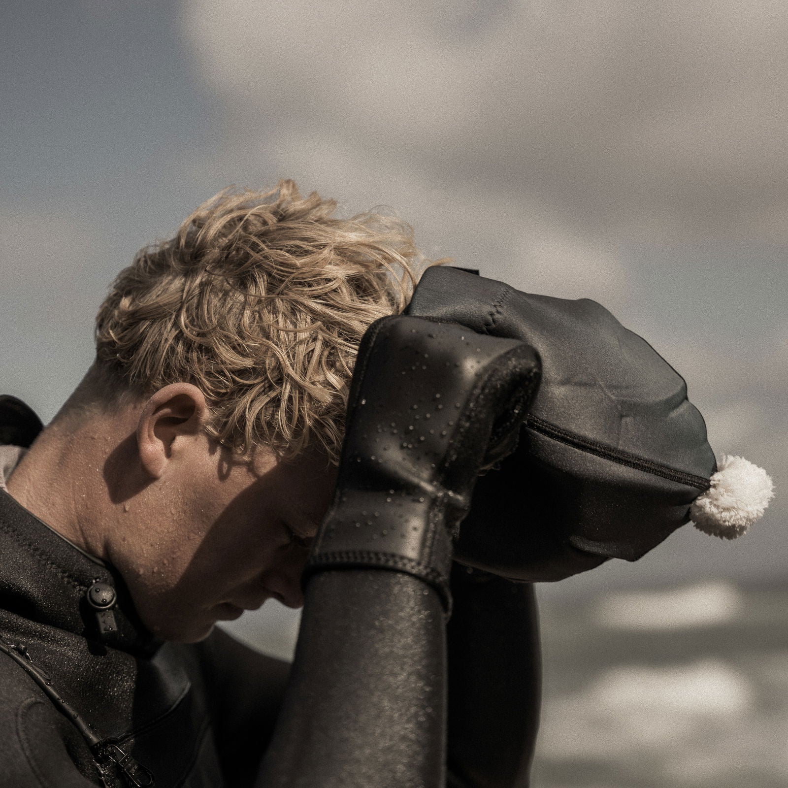 ION Neo Bommel Beanie