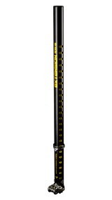Point-7 Double Cleat Extension Alu Rdm