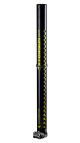 Point-7 Double Cleat Extension Alu Sdm