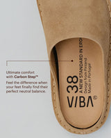 VIBAe Roma Bio Suede