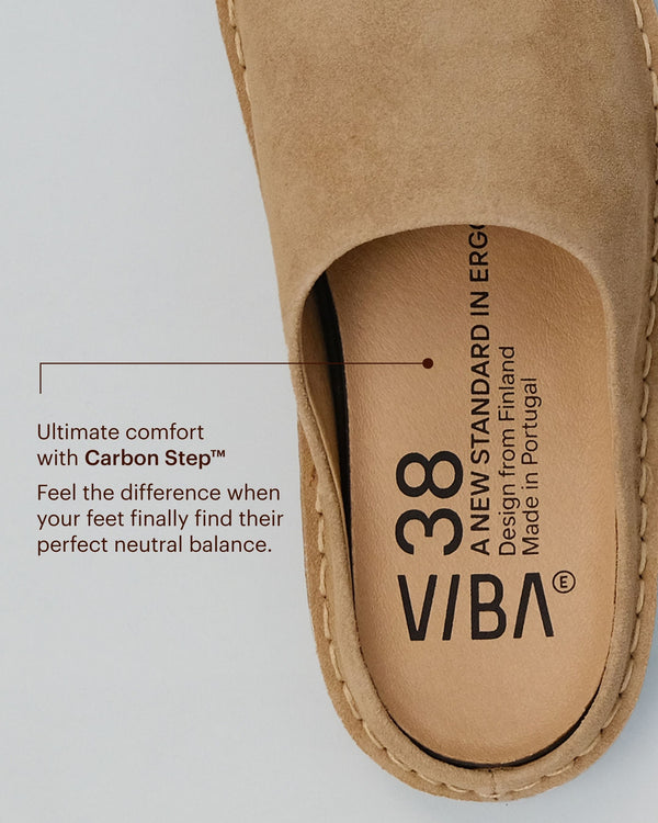 VIBAe Roma Bio Suede