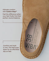 VIBAe ZUMA Bio Suede