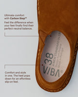 VIBAe ZUMA Bio Suede