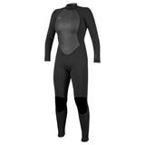 O'Neill Wms Reactor-2 3/2mm Back Zip Full