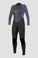 O'Neill Womens Reactor-2 3/2mm Back Zip Full
