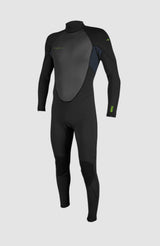 O'Neill Youth Reactor-2 3/2 Back Zip Full
