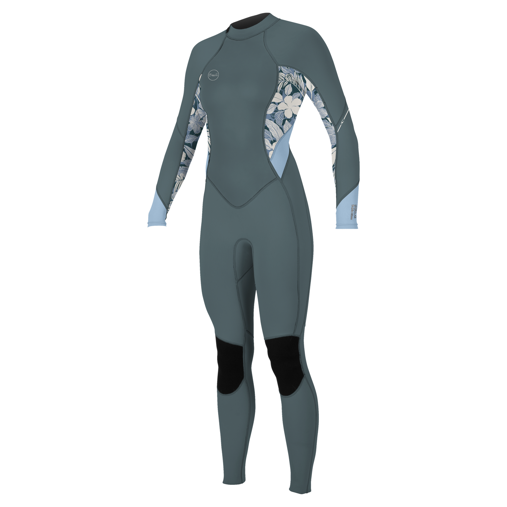 O'Neill Wms Bahia 3/2 Back Zip Full