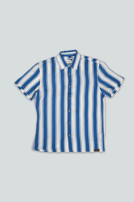 Lakor Roadline Short Sleeve Shirt