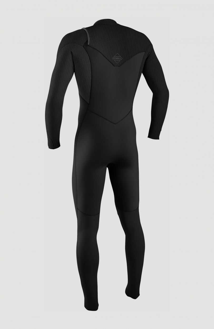 O'Neill Hyperfreak 5/4+ Chest Zip Full