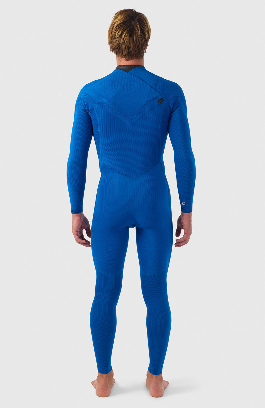 O'Neill Hyperfreak 5/4+ Chest Zip Full
