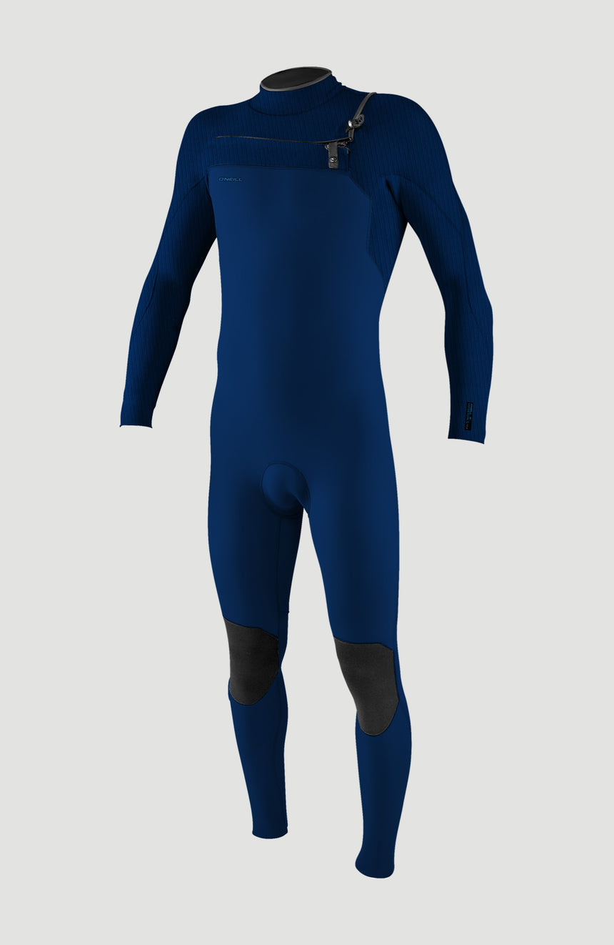 O'Neill Hyperfreak 5/4+ Chest Zip Full