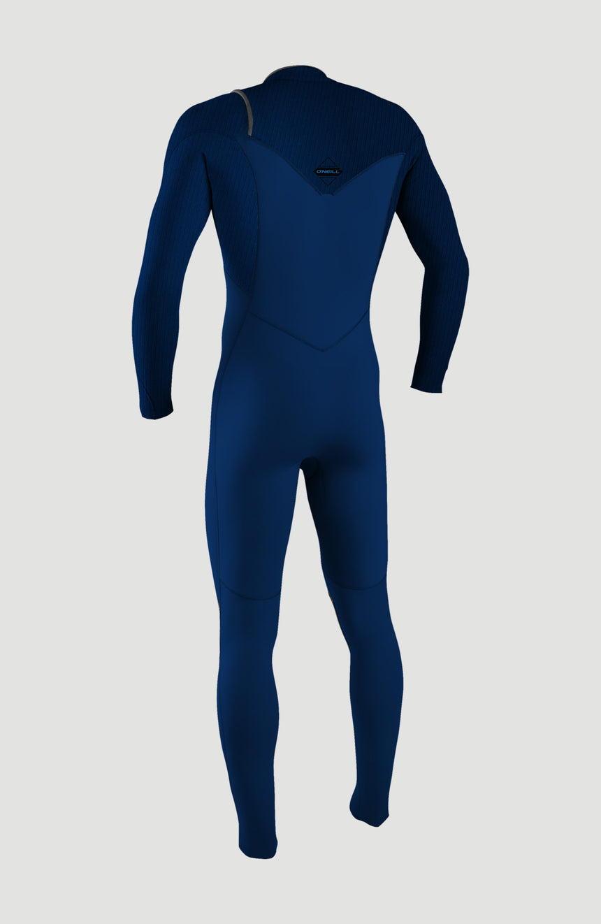 O'Neill Hyperfreak 5/4+ Chest Zip Full