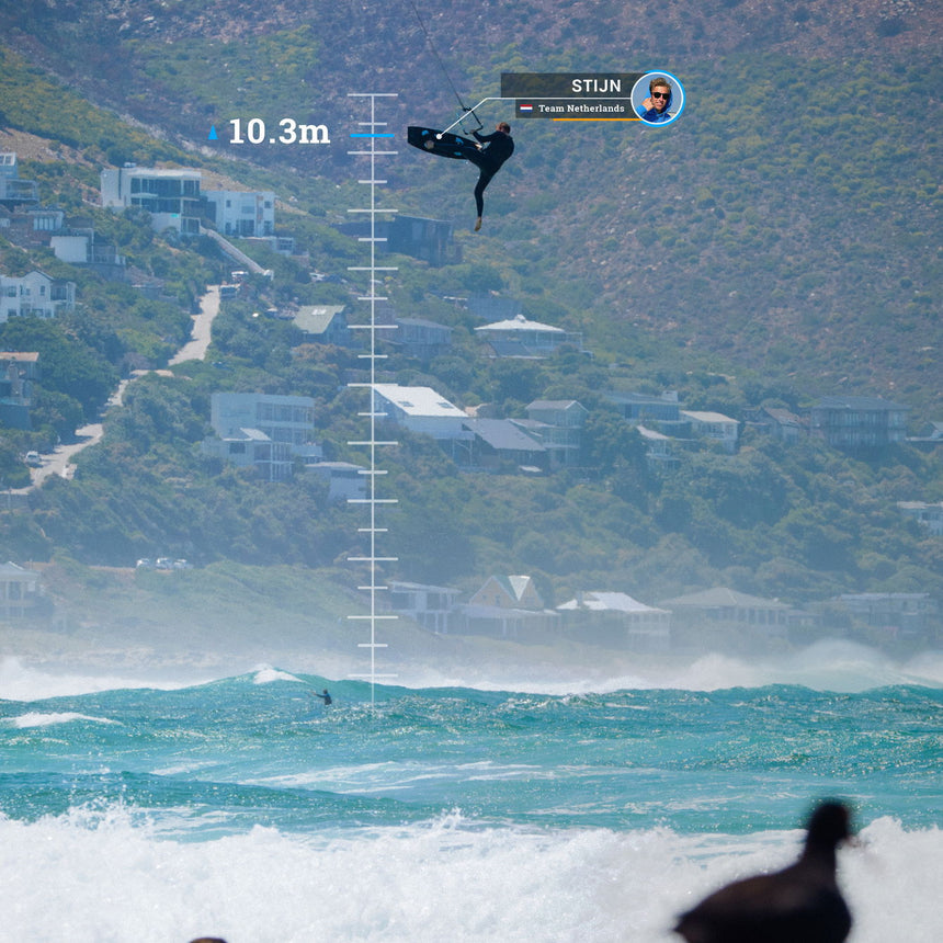 Woo Kiteboard Sensor 4.0