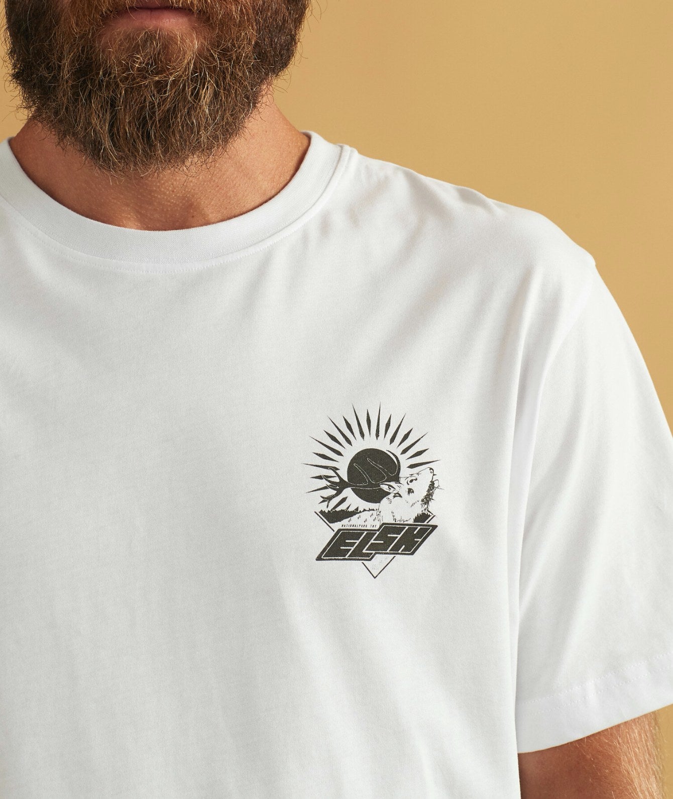 Elsk Tech Stag T-Shirt