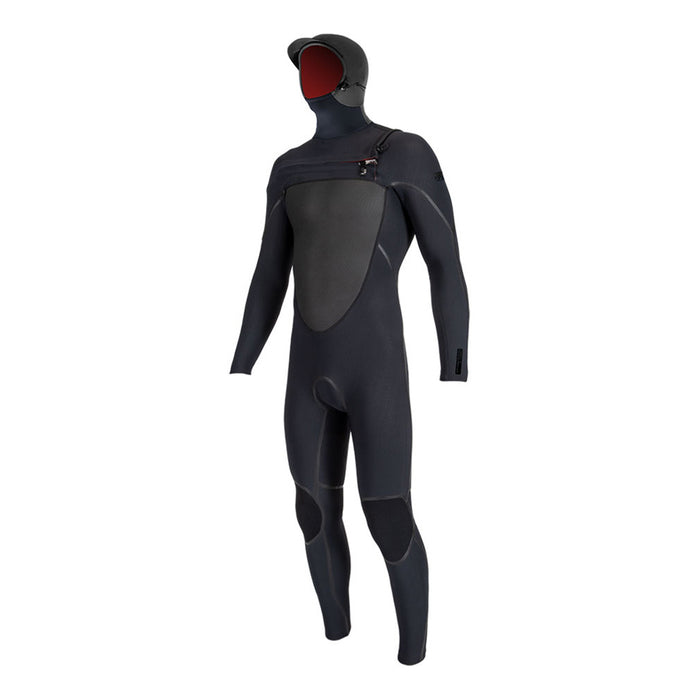 O'Neill Psycho Tech 6/4+ Chest Zip Hodded