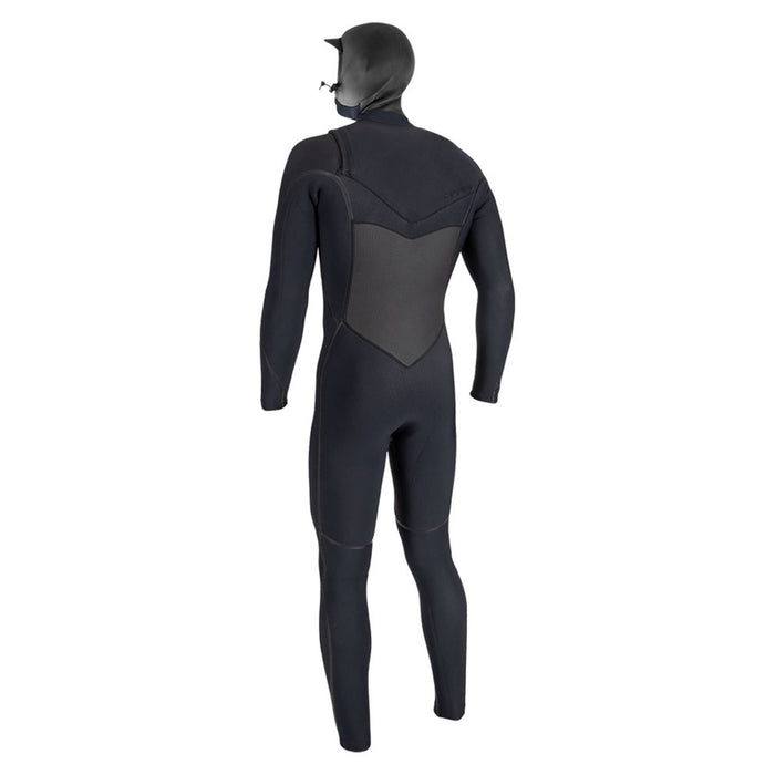 O'Neill Psycho Tech 6/4+ Chest Zip Hodded