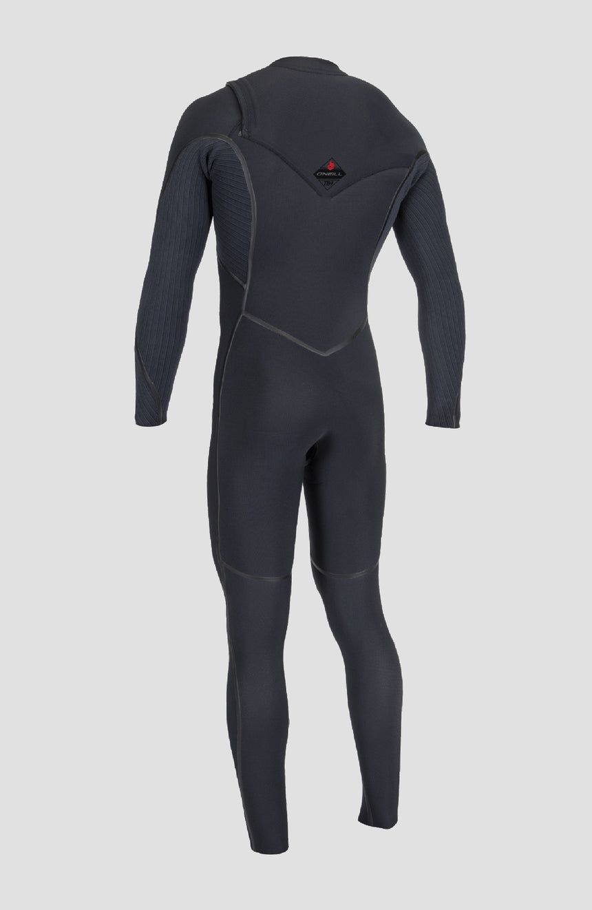 O'Neill Hyperfreak Fire 5/4+ Chest Zip Full
