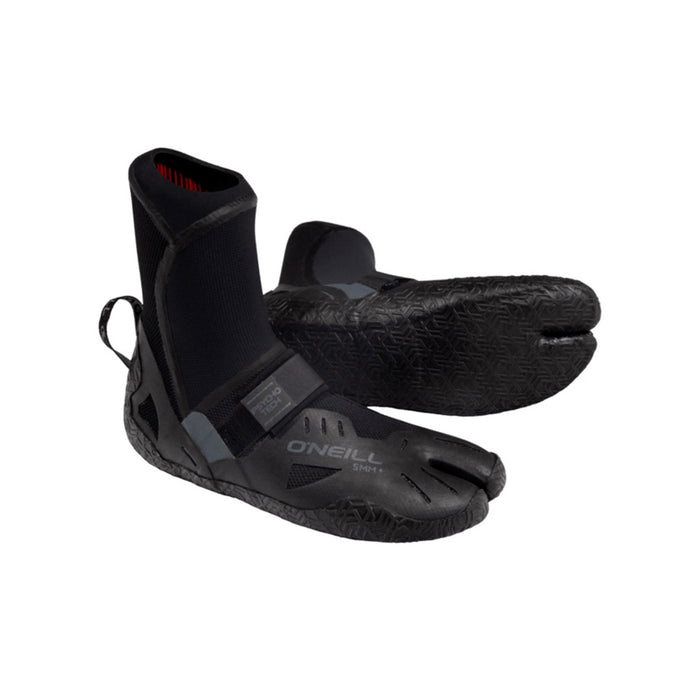 O'Neill Psycho Tech 5mm+ Split Toe Boot