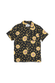 Lakor Sunflower Short Sleeve Shirt