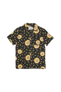 Lakor Sunflower Short Sleeve Shirt