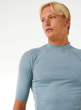 Ripcurl Dawn Patrol Upf Perf S/S