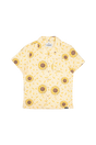 Lakor Sunflower Short Sleeve Shirt