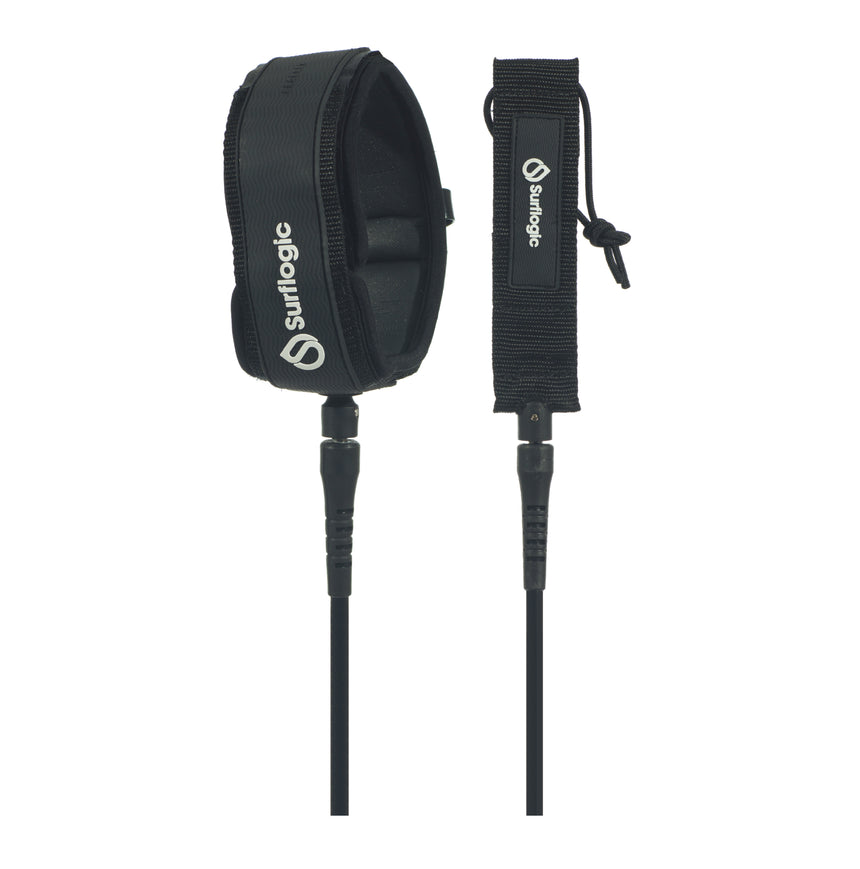 Surflogic Leash Sup/Longboard - Knee