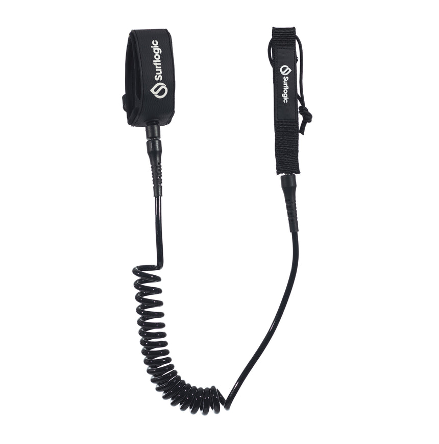 Surflogic Leash Foil Coil - Ankle
