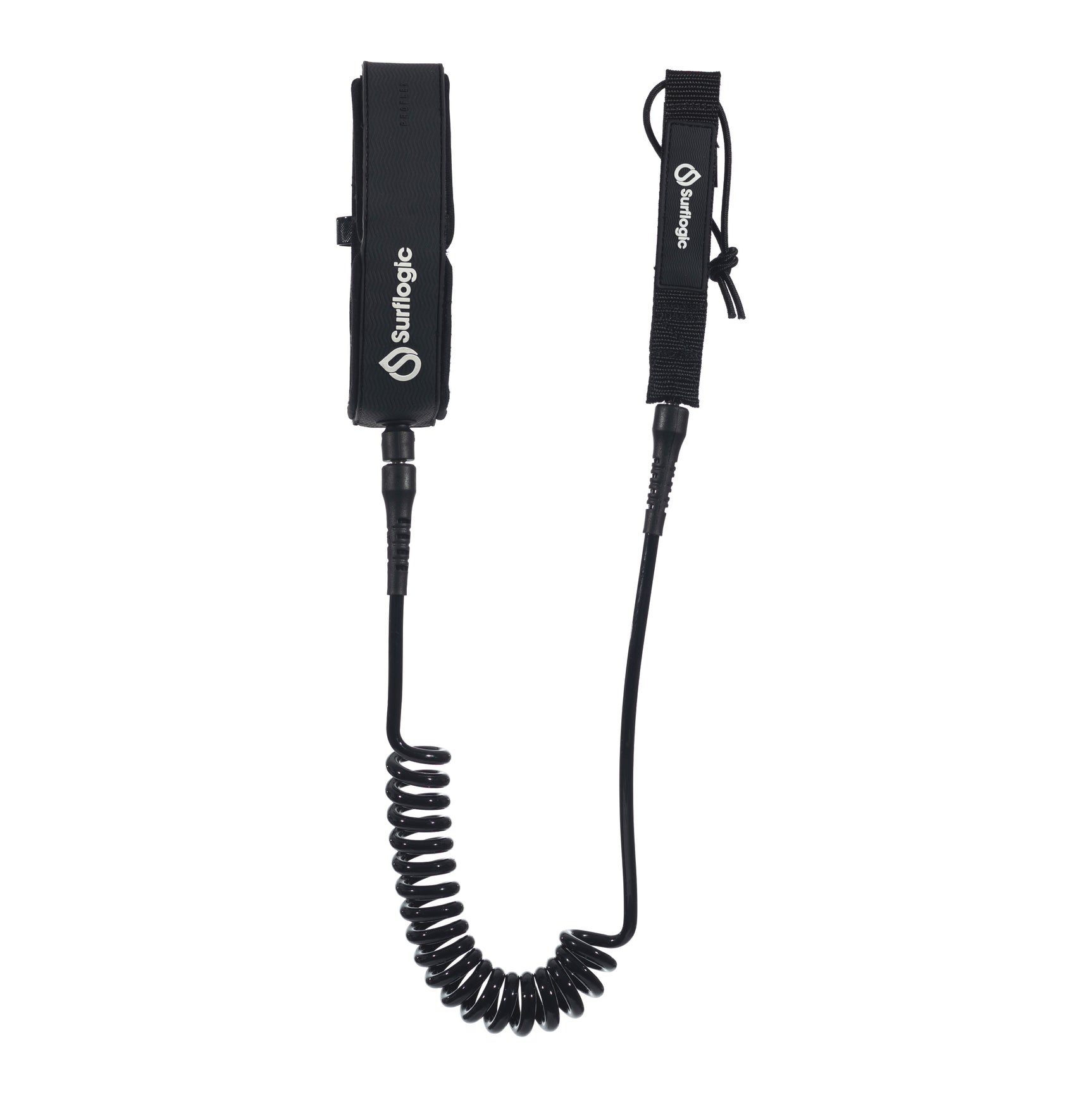 Surflogic Leash Foil Coil - Knee
