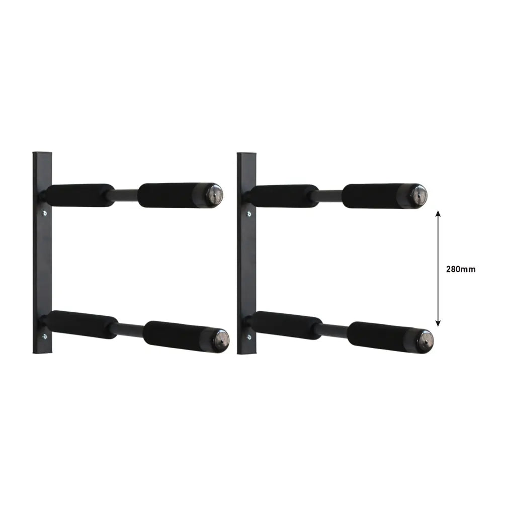 Surflogic Longboard Wall Rack