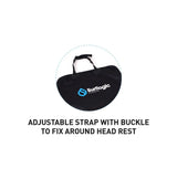 Surflogic Car Seat Cover Double Universal