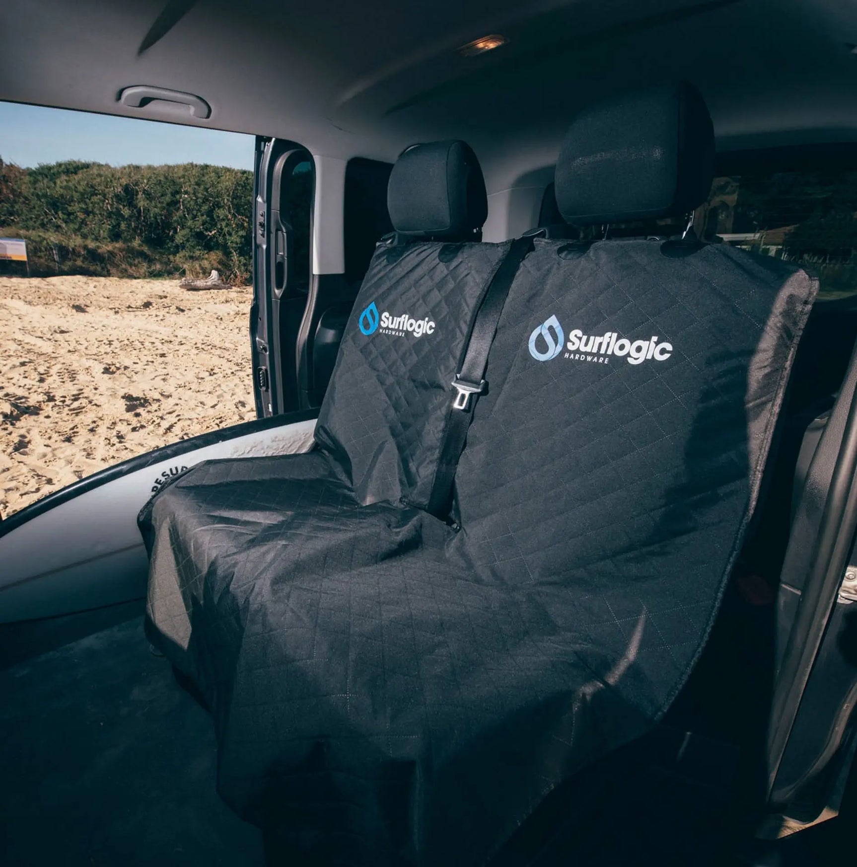 Surflogic Car Seat Cover Double Universal