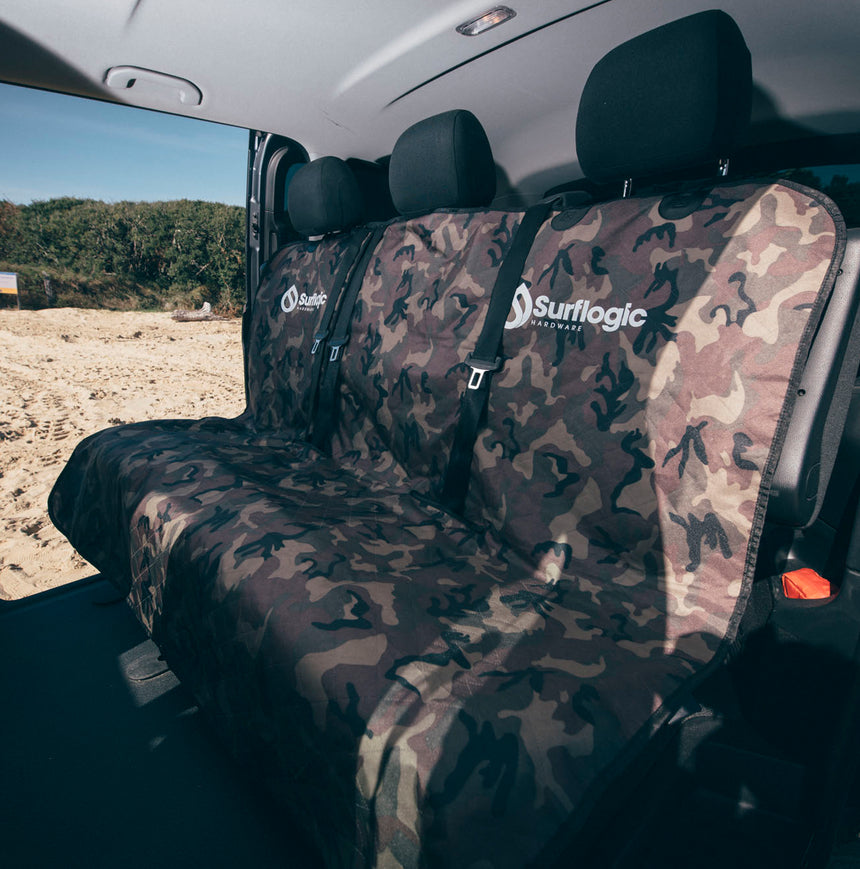 Surflogic Car Seat Cover Triple Universal