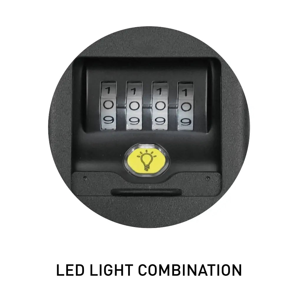 Surflogic Key Lock Led Light