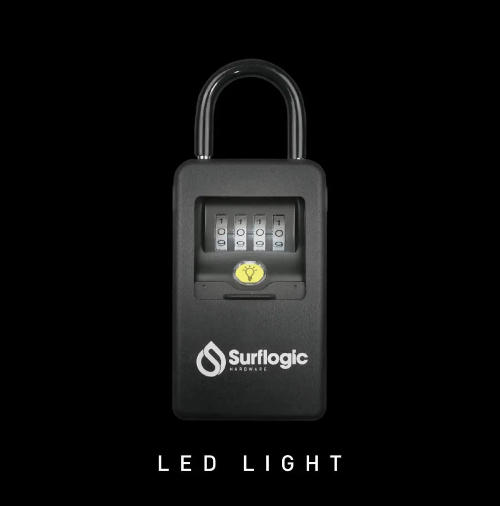 Surflogic Key Lock Led Light