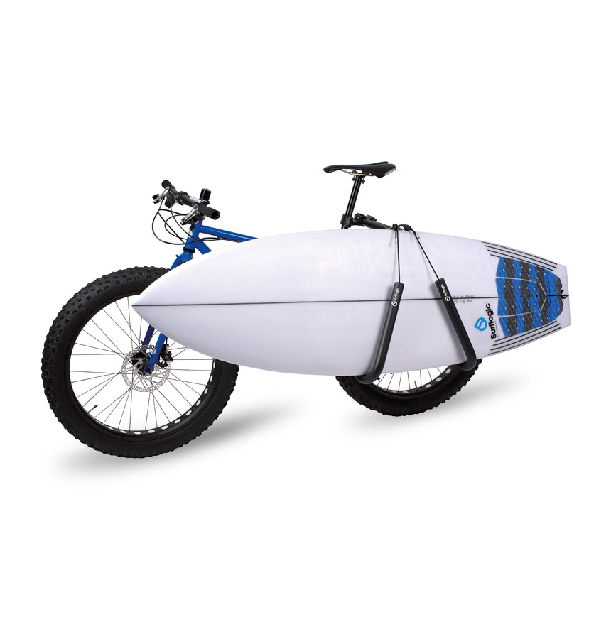Surflogic Surfboard Bike Rack