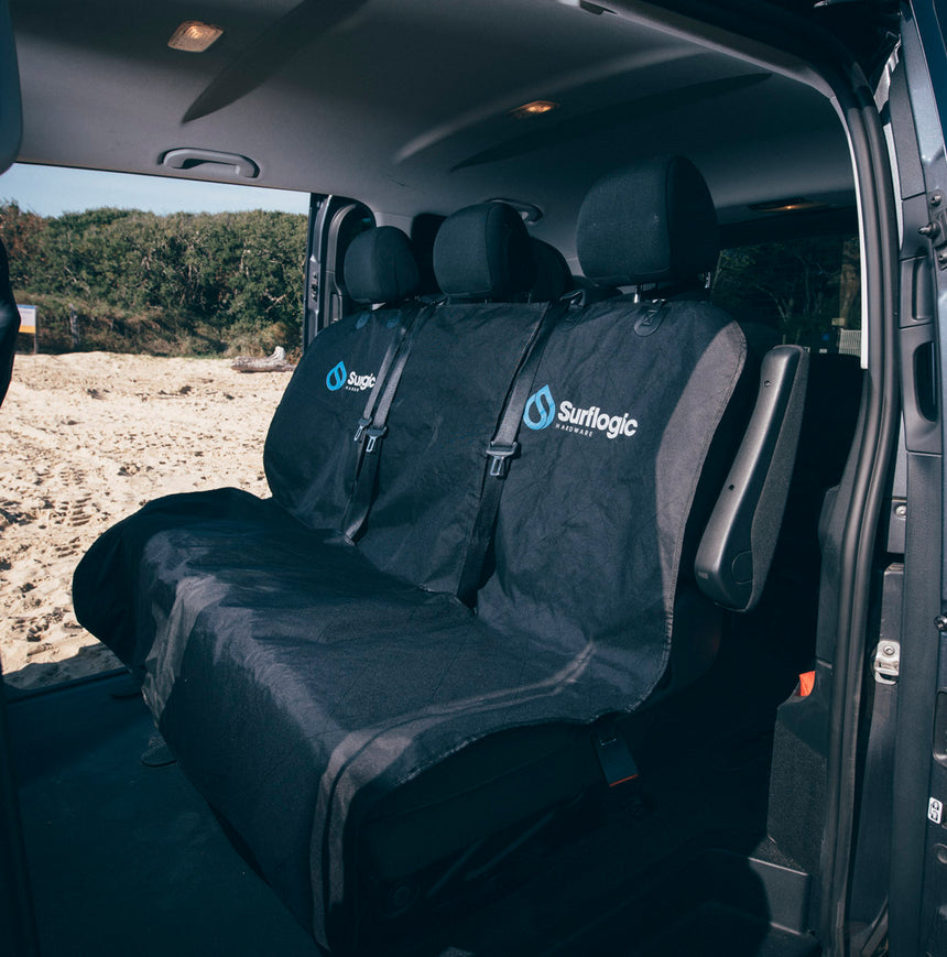 Surflogic Car Seat Cover Triple Universal