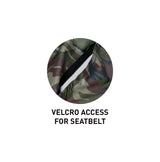 Surflogic Car Seat Cover Double